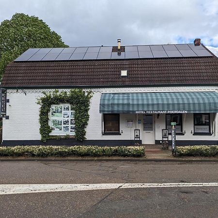 Hotel Restaurant Roerdalen Posterholt Exterior foto