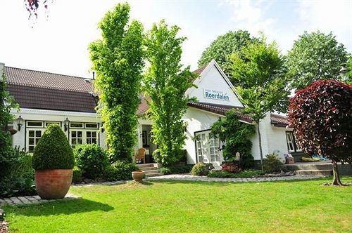 Hotel Restaurant Roerdalen Posterholt Exterior foto