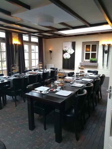 Hotel Restaurant Roerdalen Posterholt Exterior foto