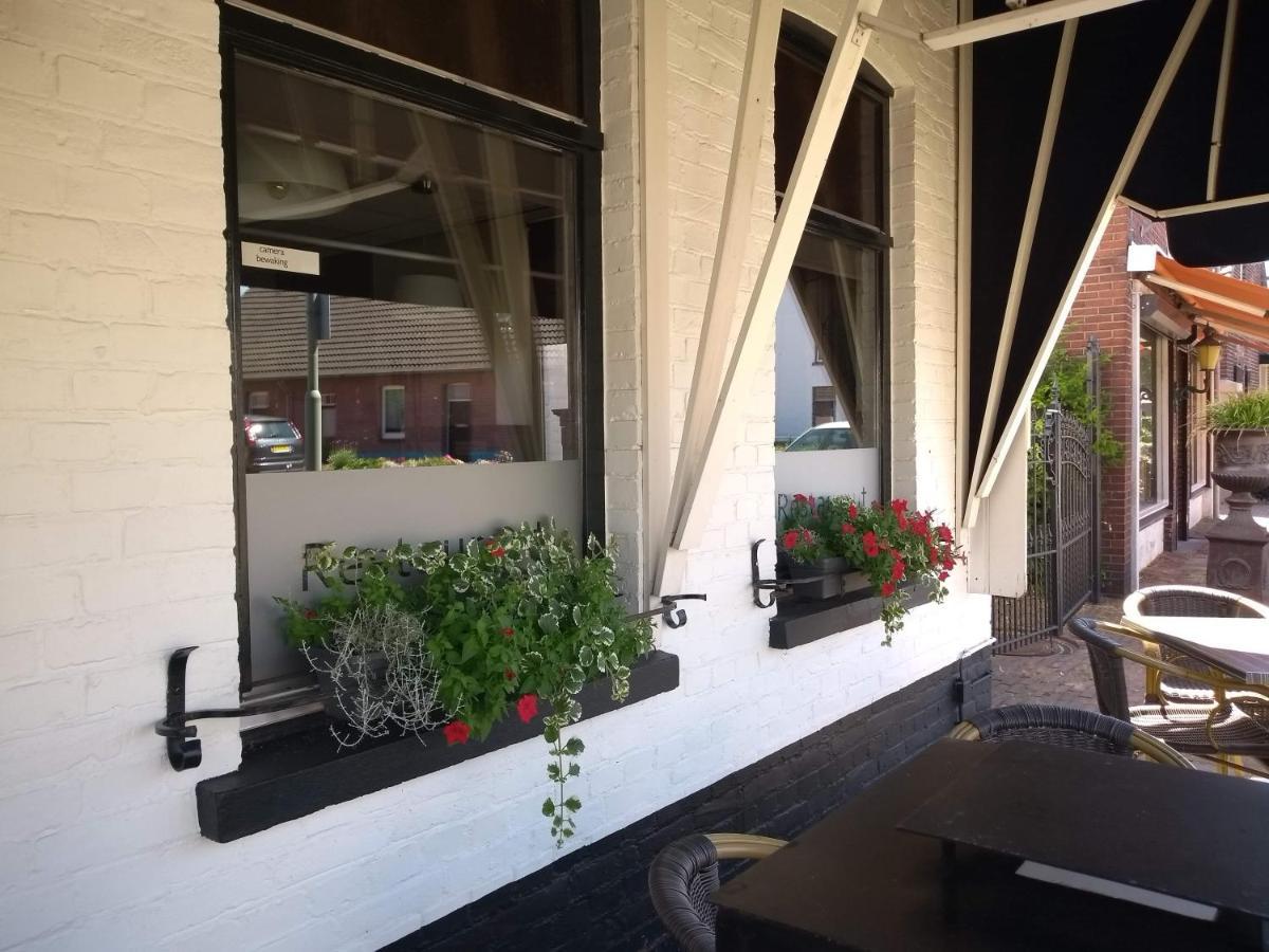 Hotel Restaurant Roerdalen Posterholt Exterior foto